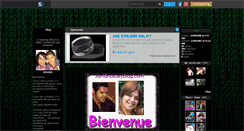 Desktop Screenshot of jamanais.skyrock.com