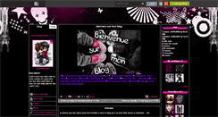 Desktop Screenshot of les-look-emo.skyrock.com