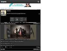 Tablet Screenshot of booga01.skyrock.com