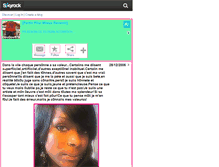 Tablet Screenshot of doudou97three.skyrock.com