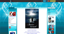 Desktop Screenshot of image-poeme-love.skyrock.com