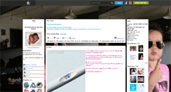 Desktop Screenshot of ma-grossesse-bb1.skyrock.com