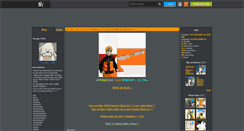 Desktop Screenshot of naruto---jutsu.skyrock.com