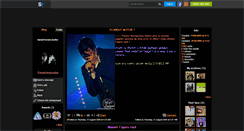 Desktop Screenshot of fandeflorent-mothe.skyrock.com