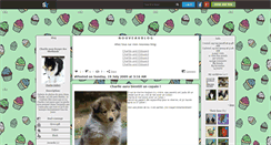 Desktop Screenshot of charlie-gallery.skyrock.com