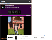 Tablet Screenshot of ismamou.skyrock.com
