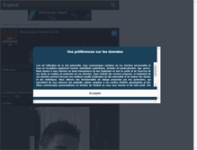 Tablet Screenshot of juju-ratonlaveur-03.skyrock.com