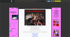 Desktop Screenshot of fic--detoutmoncoeur--fic.skyrock.com
