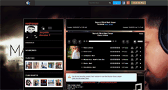 Desktop Screenshot of madi-tanger.skyrock.com