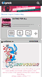 Mobile Screenshot of dating-for-all.skyrock.com