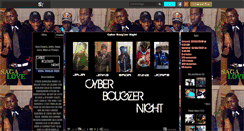 Desktop Screenshot of cyber-bougzer-night.skyrock.com