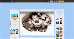 Desktop Screenshot of annick62100.skyrock.com
