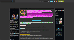 Desktop Screenshot of harmony13008.skyrock.com