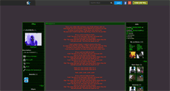 Desktop Screenshot of deathcoil.skyrock.com