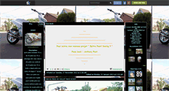 Desktop Screenshot of anthonydu62132.skyrock.com