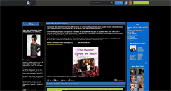 Desktop Screenshot of jetaime.skyrock.com