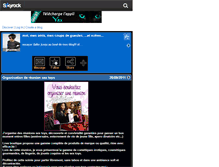 Tablet Screenshot of jetaime.skyrock.com