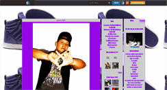 Desktop Screenshot of lil-eastio51.skyrock.com