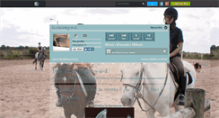 Desktop Screenshot of le-chesnoy-w-d.skyrock.com