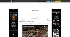 Desktop Screenshot of impregnation-inattendue.skyrock.com