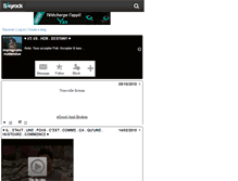 Tablet Screenshot of impregnation-inattendue.skyrock.com