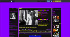 Desktop Screenshot of fredde.skyrock.com