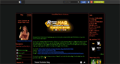 Desktop Screenshot of grandtheftauto-history.skyrock.com