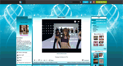 Desktop Screenshot of filmde-dance.skyrock.com