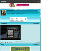 Tablet Screenshot of filmde-dance.skyrock.com