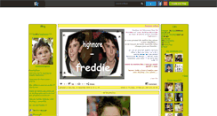 Desktop Screenshot of highmore-freddie.skyrock.com