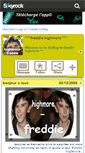 Mobile Screenshot of highmore-freddie.skyrock.com