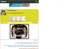 Tablet Screenshot of highmore-freddie.skyrock.com