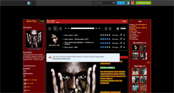 Desktop Screenshot of kery-james94000.skyrock.com