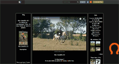 Desktop Screenshot of mis-caballos-x3.skyrock.com