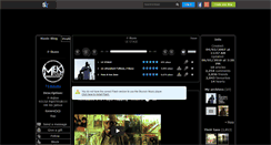 Desktop Screenshot of f-ikass93.skyrock.com