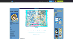 Desktop Screenshot of mermaid-mel0dy.skyrock.com
