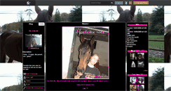 Desktop Screenshot of fontainerose.skyrock.com