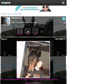 Tablet Screenshot of fontainerose.skyrock.com