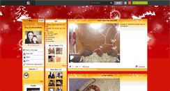 Desktop Screenshot of ludivine020789.skyrock.com