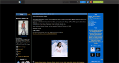 Desktop Screenshot of mickjackson93.skyrock.com