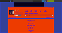 Desktop Screenshot of gzim-bogosse.skyrock.com