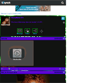 Tablet Screenshot of heavymetal974.skyrock.com