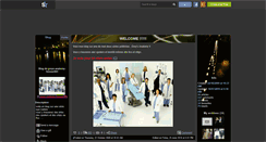 Desktop Screenshot of greys-anatomy-forever001.skyrock.com