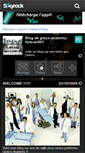 Mobile Screenshot of greys-anatomy-forever001.skyrock.com