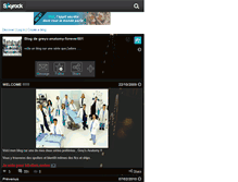 Tablet Screenshot of greys-anatomy-forever001.skyrock.com