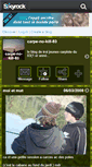 Mobile Screenshot of carpe-no-kill-83.skyrock.com