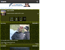 Tablet Screenshot of carpe-no-kill-83.skyrock.com
