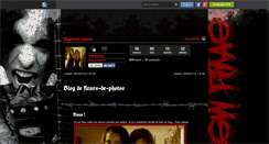 Desktop Screenshot of fleurs-de-photos.skyrock.com