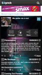 Mobile Screenshot of darkfaeriesyumi.skyrock.com