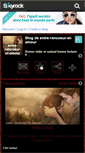 Mobile Screenshot of entre-rancoeur-et-amour.skyrock.com